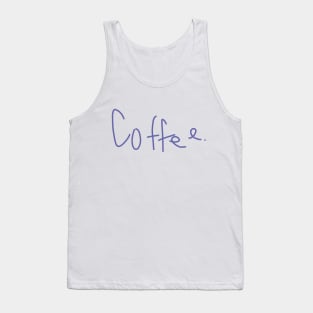 Coffee Tank Top